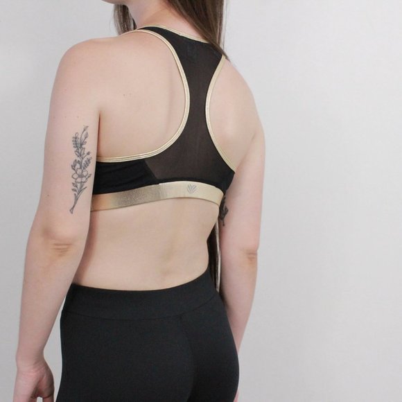 *Forever 21 Razor Back Sports  Bra - Picture 4 of 4